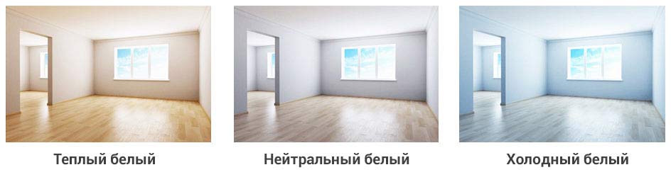 О температуре света