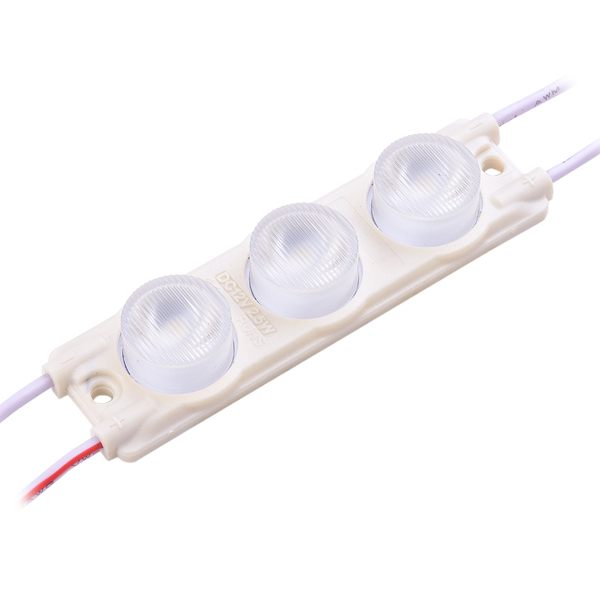 Торцевий LED модуль SMD 3030, 3Вт, 70мм, 280Лм