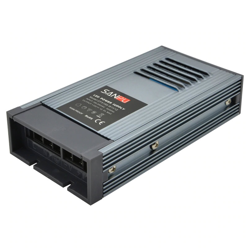 Блок живлення Sanpu CFX150, 150Вт, IP43, 12,5А, 12В