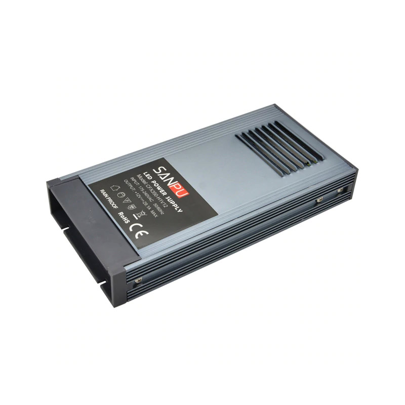Блок живлення Sanpu CFX350, 350Вт, IP43, 29,17А, 12В