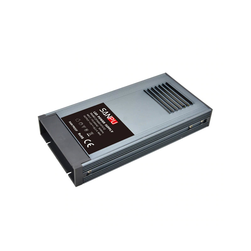 Блок живлення Sanpu CFX400, 400Вт, IP43, 33,33А, 12В
