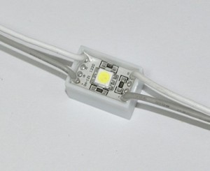Світлодіодний модуль SMD 5050, 0.22Вт, 1 діод