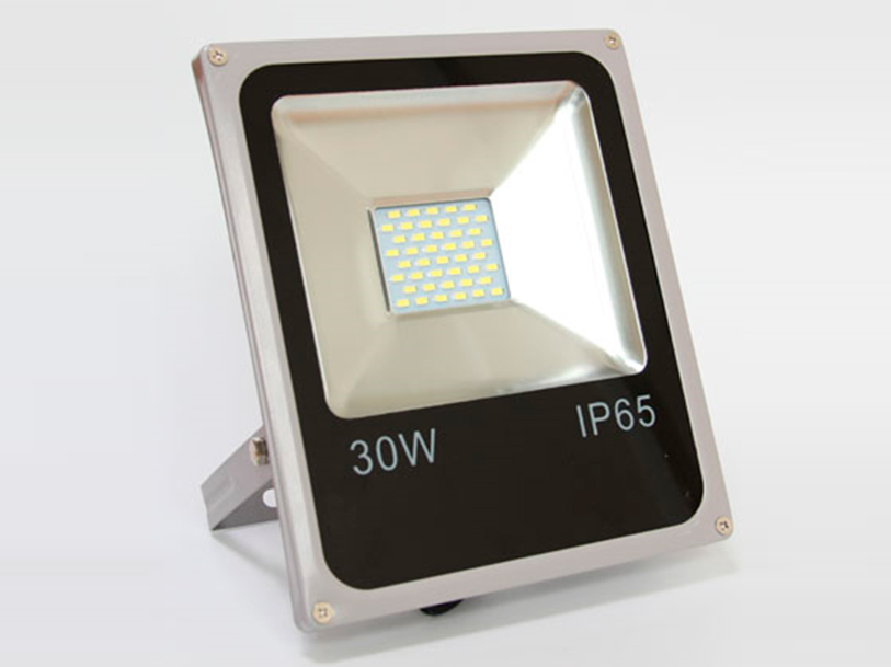 Світлодіодний прожектор 30Вт slim SMD